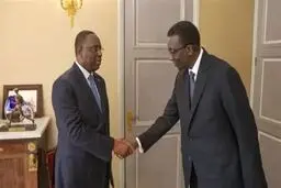 دولت سنگال منحل شد