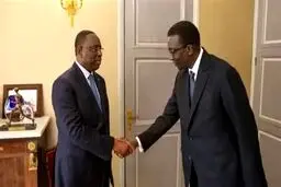 دولت سنگال منحل شد