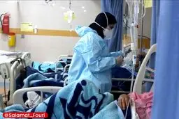 آخرین وضعیت آنفلوآنزا در کشور در هفته دهم سال /آنفلوآنزا در راس ویروس‌های تنفسی