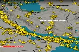  ساعت ۱۰ صبح امروز ۹ اسفند ۱۴۰۴