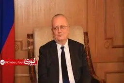 مسکو: آتش‌بس بین تهران و واشنگتن باید شامل لبنان نیز بشود