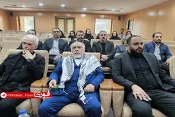 با حکم وزیر ورزش و جوانان؛سرپرست فدراسیون تیراندازی منصوب شد