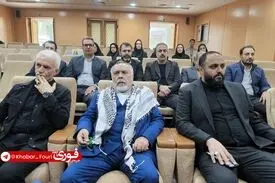 با حکم وزیر ورزش و جوانان؛سرپرست فدراسیون تیراندازی منصوب شد