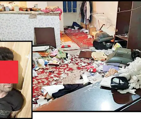 توبه‌نامه محکوم پرونده «خانه وحشت» اجرای حکم اعدام را متوقف کرد