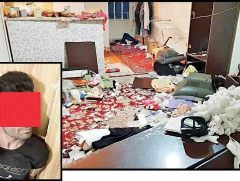 توبه‌نامه محکوم پرونده «خانه وحشت» اجرای حکم اعدام را متوقف کرد