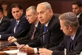کابینه اسرائیل بعد از تهدید ایران ساکت شد!