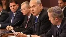 کابینه اسرائیل بعد از تهدید ایران ساکت شد!