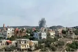افزایش شهدای لبنان به ۲۹۸۸ نفر