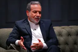 عراقچی: مادامی که تهدیدها علیه ایران ادامه داشته باشد، مذاکرات توافق نهایی آغاز نمی‌شود/به امضا پایبند باشید