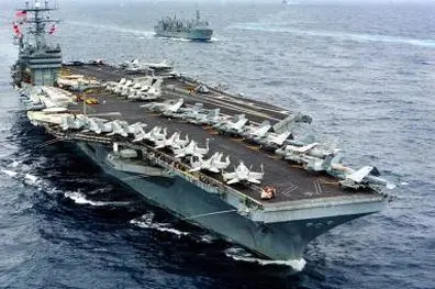 رزمایش چندروزه نیروهای آمریکایی در خاورمیانه