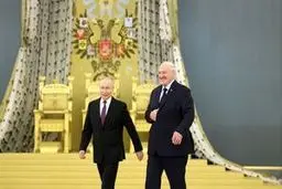 رهبران روسیه و بلاروس: مقابل تحریم‌ها مقاومت می‌کنیم