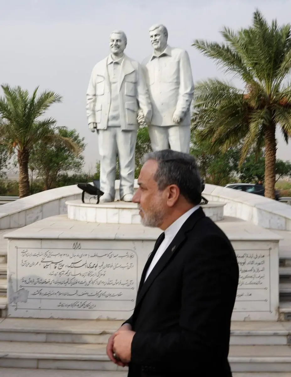 وزیر امور خارجه عازم عراق شد