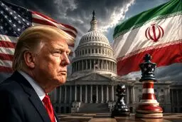 مخالفت سنای آمریکا با محدودیت اختیارات جنگی ترامپ در قبال ایران