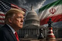 مخالفت سنای آمریکا با محدودیت اختیارات جنگی ترامپ در قبال ایران
