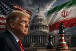 مخالفت سنای آمریکا با محدودیت اختیارات جنگی ترامپ در قبال ایران
