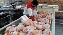 مرغ ارزان وارد بازار شد