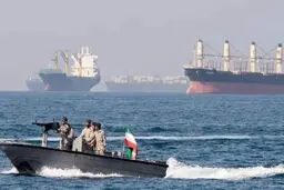 هشدار قرارگاه خاتم‌الانبیا: هرگونه دخالت آمریکا در تنگه هرمز، تهدید علیه حاکمیت ایران است/واکنش قاطع می‌شود