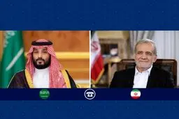 بن‌سلمان: عربستان هرگونه تهدید و تنش علیه ایران را غیرقابل‌پذیرش می‌داند