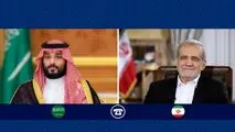 بن‌سلمان: عربستان هرگونه تهدید و تنش علیه ایران را غیرقابل‌پذیرش می‌داند