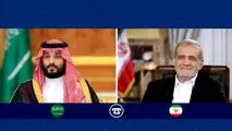 بن‌سلمان: عربستان هرگونه تهدید و تنش علیه ایران را غیرقابل‌پذیرش می‌داند