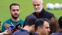 نبی: فیفا در ماجرای پرچم ایران اجازه دخالت به میزبان را نمی‌دهد 