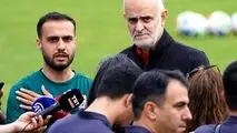 نبی: فیفا در ماجرای پرچم ایران اجازه دخالت به میزبان را نمی‌دهد 