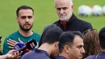 نبی: فیفا در ماجرای پرچم ایران اجازه دخالت به میزبان را نمی‌دهد 